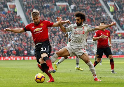 ليفربول يستعيد الصدارة بتعادل سلبي مع مانشستر يونايتد