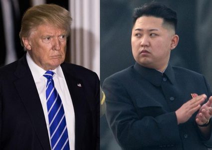 كيم يتوجه بقطار مدرع إلى فيتنام للقاء ترامب