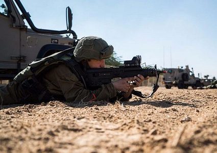 الاحتلال يبدأ بـ"مناورات" استفزازية تحسبا للحرب