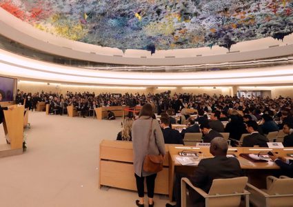 غوتيريش يحذر من انتهاك حقوق الانسان في العالم