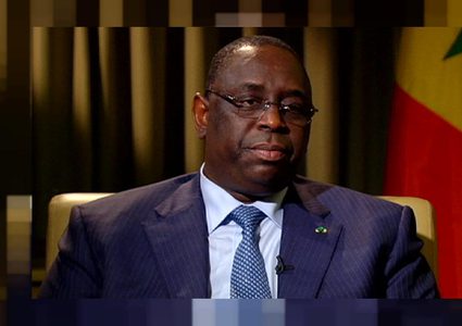 من جديد ماكي سال رئيسًا للسنغال