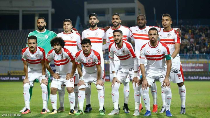 كأس الاتحاد الأفريقي: الزمالك يواصل إهدار النقاط