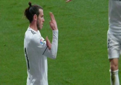 ركلة جزاء بيل تمنح ريال مدريد فوزا باهتا على ليفانتي