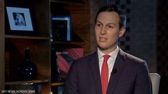 كوشنر يكشف الخطوط العريضة لـ"صفقة القرن"