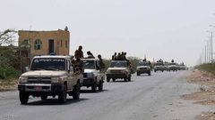 قصف مدفعي يودي بحياة عدد من الحوثيين