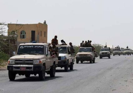 قصف مدفعي يودي بحياة عدد من الحوثيين