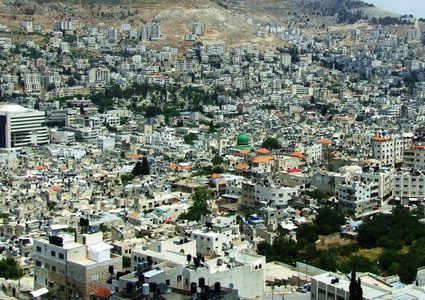 خبير زلازل: نابلس تتعرض لكارثة وتحذير من تراجع المساحات الخضراء