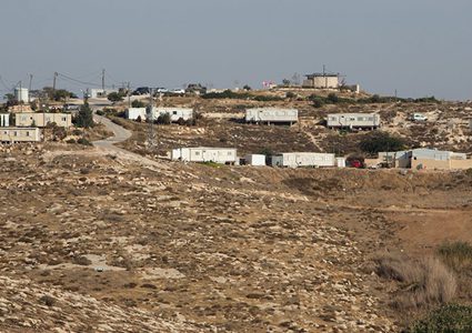 الخارجية: التغول الاستيطاني بالأغوار يعمق نظام الفصل العنصري