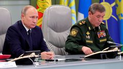 قناة روسية تكشف عن "بنك الأهداف الأمريكية" للصواريخ النووية