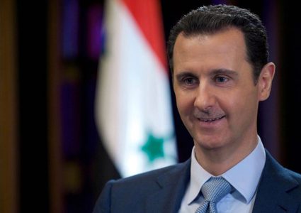 الأسد يزور طهران ويلتقي خامنئي وروحاني