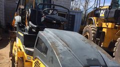 الاحتلال يصادر "مدحلة" في قرية دير بلوط