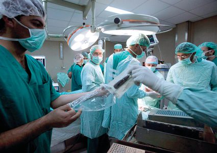 "الصحة العالمية" تشيد بالمعايير الصحية في فلسطين رغم التحديات