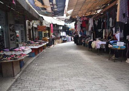 خطة تنفيذ تنظيم اسواق نابلس تبدأ غدا