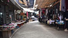 خطة تنفيذ تنظيم اسواق نابلس تبدأ غدا