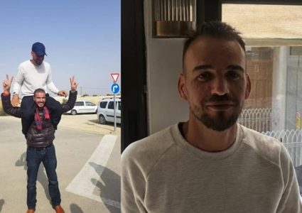 الاحتلال يفرج عن اسير مقدسي بشرط الابعاد