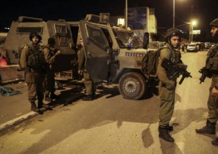 اعتقالات في الضفة الغربية