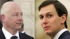 كوشنر وغرينبلات في المنطقة للبحث عن ممول "صفقة القرن" سيئة السمعة