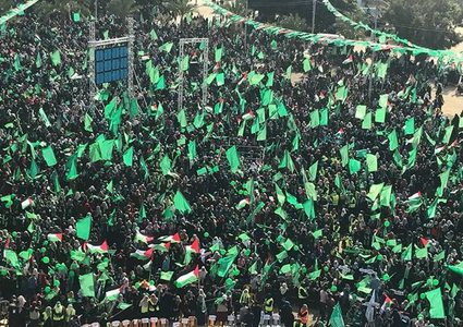 حماس: نستهجن الأحكام الجائرة بحق 4 فلسطينيين في ليبيا