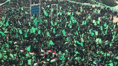 حماس: نستهجن الأحكام الجائرة بحق 4 فلسطينيين في ليبيا