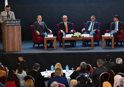 الحمد الله: لن نخضع للابتزاز وسنتمكن من تجاوز الأزمة الراهنة