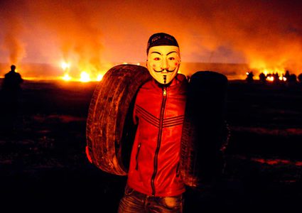 اصابات بالرصاص خلال قمع الاحتلال لفعاليات "الإرباك الليلي"