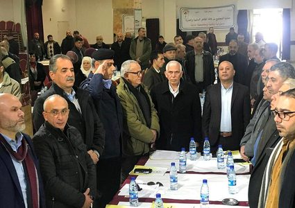 أبو هولي : من يتآمر على منظمة التحرير يستهدف الحقوق والثوابت