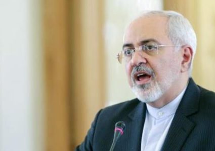 وزير الخارجية الإيراني جواد ظريف يقدم استقالته