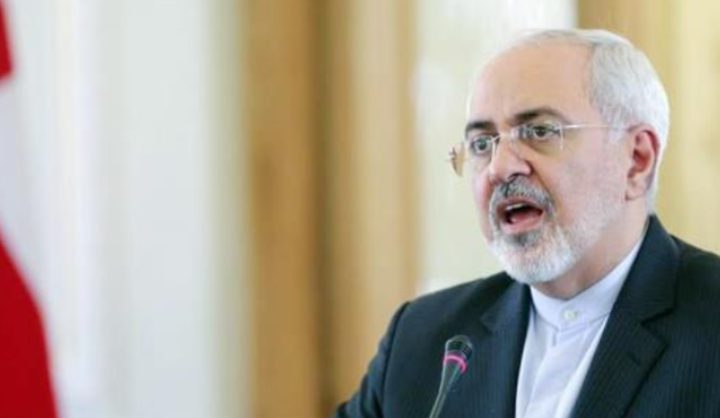 وزير الخارجية الإيراني جواد ظريف يقدم استقالته