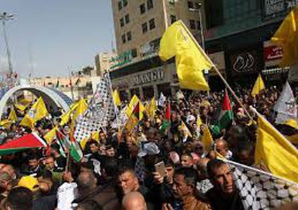 طولكرم: ذوو الأسرى يؤكدون دعمهم للرئيس خلال وقفتهم الأسبوعية