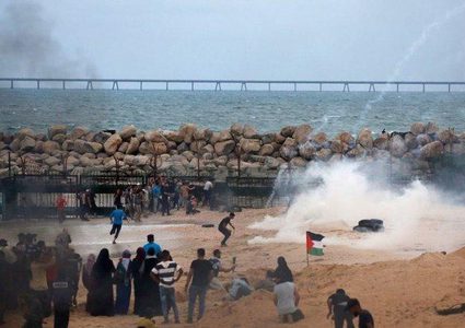 تأجيل الحراك البحري الـ25 شمال غزة بسبب الأحوال الجوية