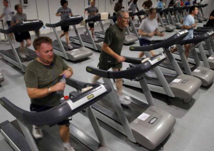 خطوات بسيطة.. تمنحك تمارين رياضية دون إجهاد