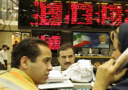 استقالة ظريف تعصف بالأسهم الإيرانية