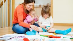 دورات تقوية تستهدف الأم والطفل معاً