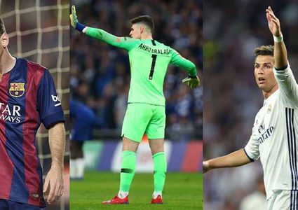 عندما ارتكب ميسي ورونالدو "جريمة كيبا"