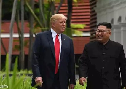 ترامب يصل إلى هانوي من أجل لقاء كيم