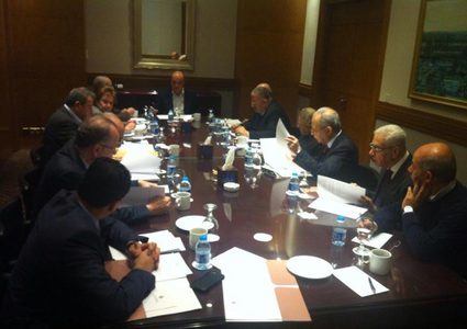 مؤسسة ياسر عرفات تعقد اجتماع مجلس إدارتها الـ42 في القاهرة