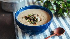 طريقة عمل شوربة فقع