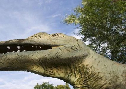 فك لغز انقراض الديناصورات