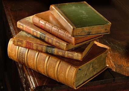 ما هي علاقة الكتب القديمة بانتشار فيروس الانفلونزا ؟