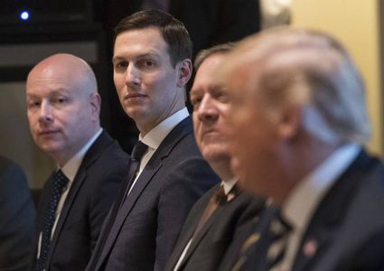 كوشنر وغرينبلات يقومان بجولة في الخليج العربي