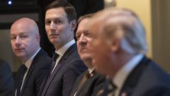 كوشنر وغرينبلات يقومان بجولة في الخليج العربي