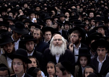 إصابة كبير حاخامات اليهود في عملية طعن بالأرجنتين