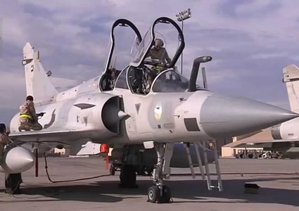 لماذا ظهرت مقاتلات ميراج في سيناء خلال قمة شرم الشيخ ؟