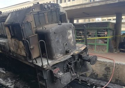 الصحة المصرية: لم نتعرف على هوية معظم الجثامين في حادث القطار