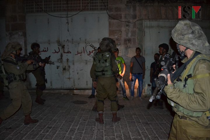 اعتقالات في الضفة الغربية والقدس