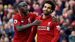 ماني وصلاح في سباق إلى التاريخ أمام "الدبابير"