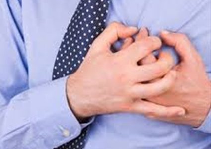 كره المدير في العمل من أسباب الأزمة القلبية !