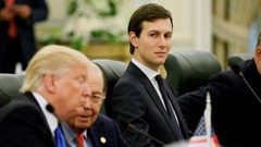 وزير قطري: كوشنر أخبرني بأن صفقة القرن ستكون جاهزة خلال أسابيع