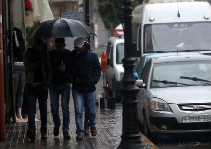 الأرصاد تحذر: هذا المنخفض عميق والأجواء باردة جداً