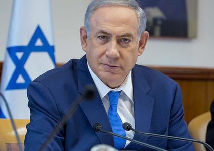 نتنياهو يلتقي برؤساء الجالية اليهودية بروسيا